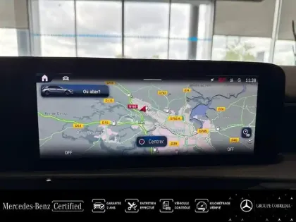 Photo 7 Mercedes Classe A  200 d 150ch AMG Line 8G-DCT