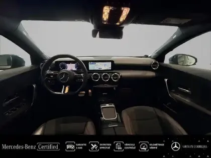 Photo 5 Mercedes Classe A  200 d 150ch AMG Line 8G-DCT
