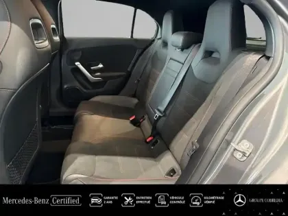 Photo 10 Mercedes Classe A  200 d 150ch AMG Line 8G-DCT