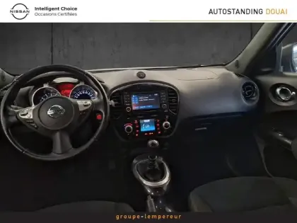 Photo 9 Nissan Juke  1.2 DIG-T 115ch N-Connecta