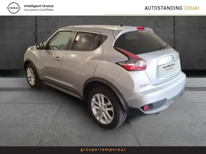 Photo 7 Nissan Juke  1.2 DIG-T 115ch N-Connecta