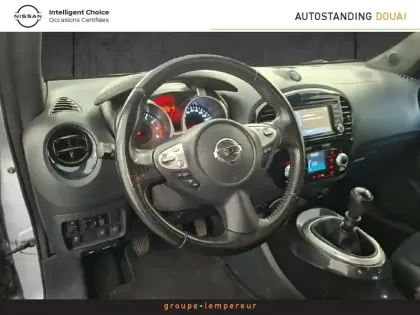 Photo 10 Nissan Juke  1.2 DIG-T 115ch N-Connecta