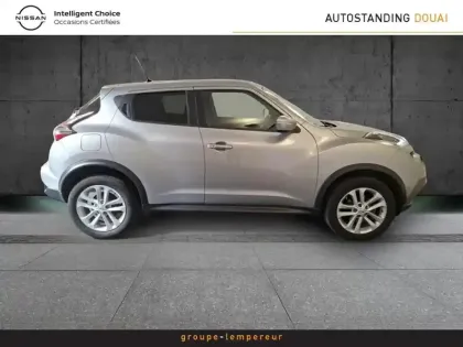 Photo 6 Nissan Juke  1.2 DIG-T 115ch N-Connecta