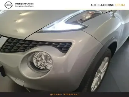 Photo 5 Nissan Juke  1.2 DIG-T 115ch N-Connecta