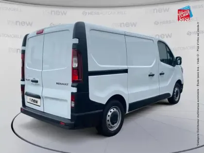Photo 5 Renault Trafic  Fg L1H1 3T 2.0 Blue dCi 130ch Confort E6E
