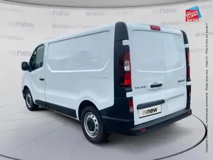 Photo 7 Renault Trafic  Fg L1H1 3T 2.0 Blue dCi 130ch Confort E6E