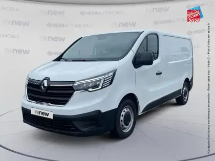 Photo Renault Trafic Confort