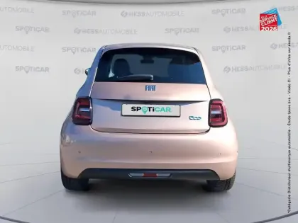 Photo 6 Fiat 500  3+1 e 118ch Icône
