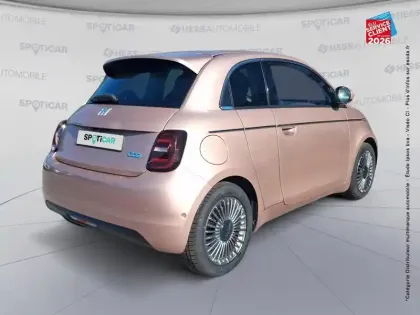 Photo 5 Fiat 500  3+1 e 118ch Icône