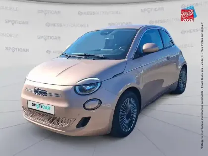 Photo Fiat 500 Icône