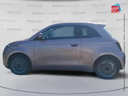 Photo 8 Fiat 500  3+1 e 118ch Icône