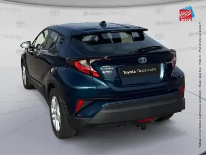 Photo 19 Toyota C-HR  1.8 Hybride 122ch Dynamic Ultimate E-CVT