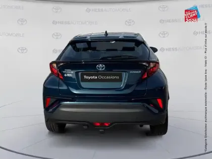 Photo 18 Toyota C-HR  1.8 Hybride 122ch Dynamic Ultimate E-CVT