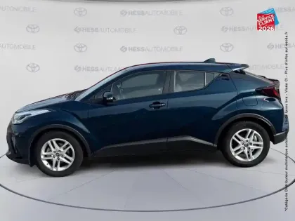 Photo 20 Toyota C-HR  1.8 Hybride 122ch Dynamic Ultimate E-CVT