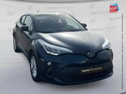 Photo 14 Toyota C-HR  1.8 Hybride 122ch Dynamic Ultimate E-CVT
