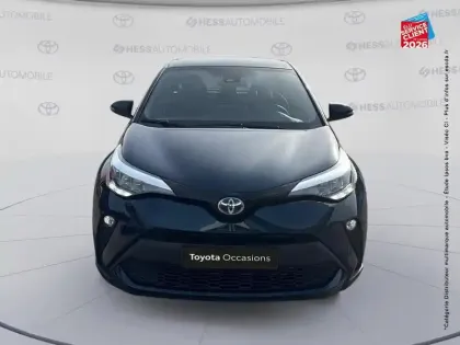 Photo 13 Toyota C-HR  1.8 Hybride 122ch Dynamic Ultimate E-CVT
