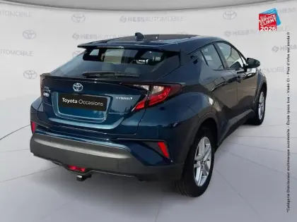 Photo 17 Toyota C-HR  1.8 Hybride 122ch Dynamic Ultimate E-CVT
