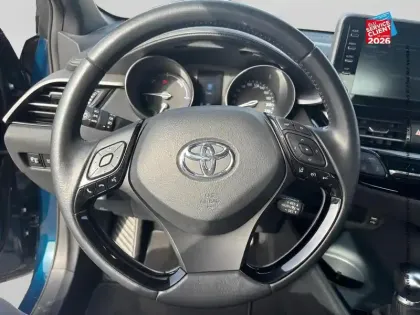 Photo 23 Toyota C-HR  1.8 Hybride 122ch Dynamic Ultimate E-CVT