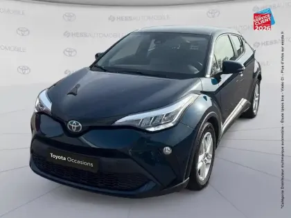 Photo 12 Toyota C-HR  1.8 Hybride 122ch Dynamic Ultimate E-CVT