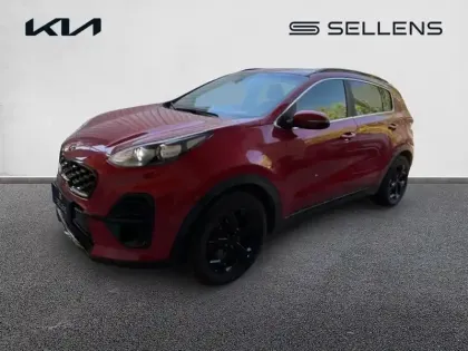 Photo Kia Sportage Black Edition