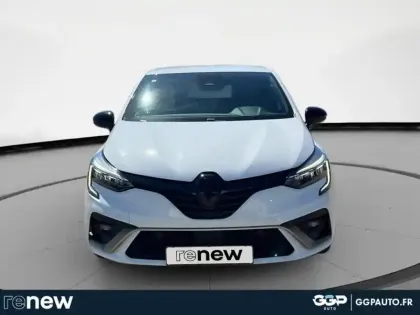Photo 7 Renault Clio  1.6 E-Tech hybride 145ch Engineered