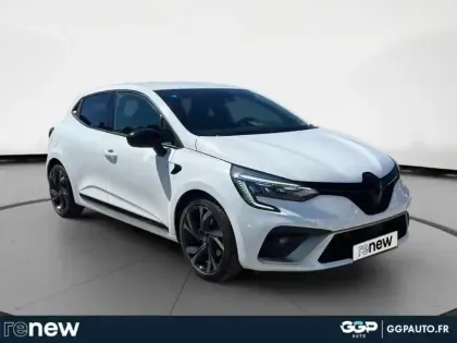 Photo 6 Renault Clio  1.6 E-Tech hybride 145ch Engineered