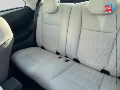 Photo 10 Fiat 500  e 118ch La Prima
