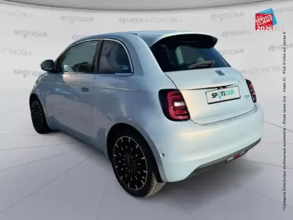 Photo 7 Fiat 500  e 118ch La Prima