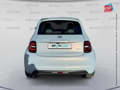 Photo 6 Fiat 500  e 118ch La Prima