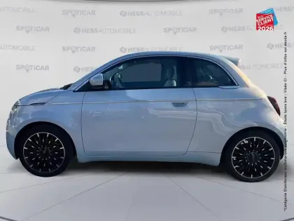 Photo 8 Fiat 500  e 118ch La Prima