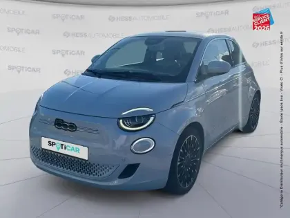 Photo Fiat 500 La Prima