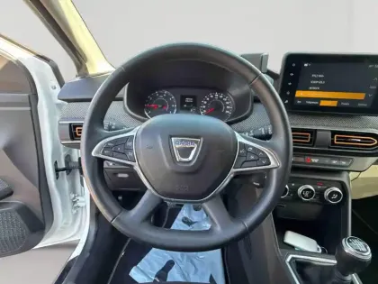 Photo 12 Dacia Sandero  1.0 ECO-G 100ch Stepway Confort -22