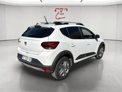Photo 6 Dacia Sandero  1.0 ECO-G 100ch Stepway Confort -22