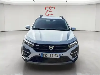 Photo 9 Dacia Sandero  1.0 ECO-G 100ch Stepway Confort -22