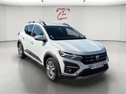 Photo 8 Dacia Sandero  1.0 ECO-G 100ch Stepway Confort -22