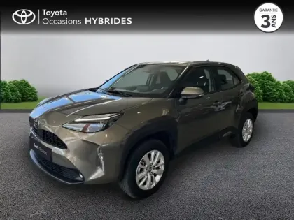 Photo Toyota Yaris Dynamic Business