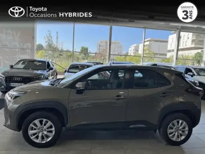Photo 11 Toyota Yaris  Cross 116h Dynamic Business + Programme Toyota Experience MC24