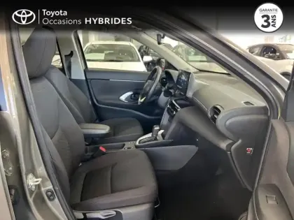 Photo 12 Toyota Yaris  Cross 116h Dynamic Business + Programme Toyota Experience MC24