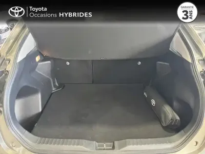 Photo 14 Toyota Yaris  Cross 116h Dynamic Business + Programme Toyota Experience MC24
