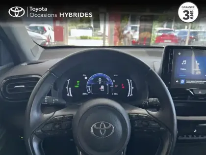 Photo 7 Toyota Yaris  Cross 116h Dynamic Business + Programme Toyota Experience MC24
