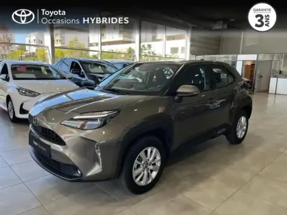 Photo 13 Toyota Yaris  Cross 116h Dynamic Business + Programme Toyota Experience MC24