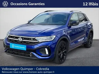 Photo Volkswagen T-roc R-line