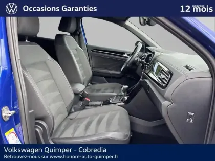 Photo 9 Volkswagen T-roc  1.5 TSI EVO 150ch R-Line DSG7