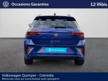 Photo 5 Volkswagen T-roc  1.5 TSI EVO 150ch R-Line DSG7