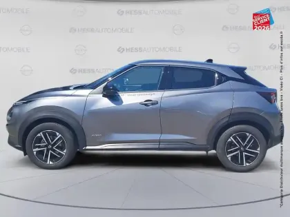 Photo 8 Nissan Juke  1.6 Hybrid 143ch N-Connecta 2025