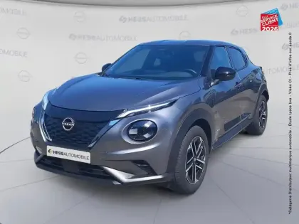 Photo Nissan Juke N-connecta