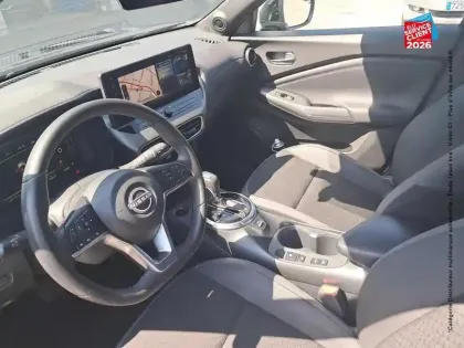Photo 14 Nissan Juke  1.6 Hybrid 143ch N-Connecta 2025