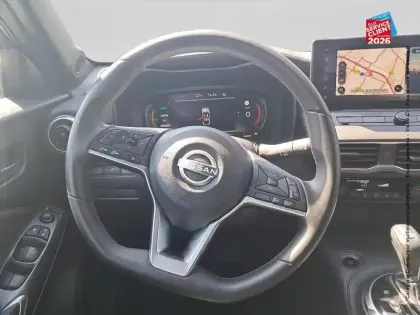 Photo 11 Nissan Juke  1.6 Hybrid 143ch N-Connecta 2025