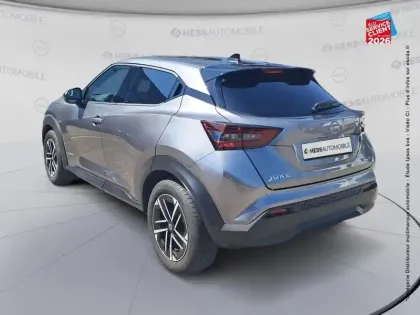 Photo 7 Nissan Juke  1.6 Hybrid 143ch N-Connecta 2025