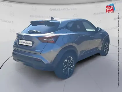 Photo 5 Nissan Juke  1.6 Hybrid 143ch N-Connecta 2025